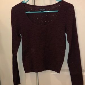 3/$20 ❤️ American Eagle Soft & Sexy Flower Shirt